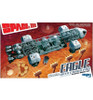MPC Space 1999: 22 Eagle w/Cargo Pod 1/48 MPC990
