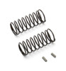 Associated FT 12 mm Front Springs gray 3.45 lb ASC91329