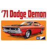 MPC 1/25 1971 D0DGE Demon Plastic Model Kit MPC997