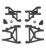 Associated RC10ds Suspension Arms Front and Rear ASC8823