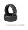JConcepts Swiper LP - sliver compound Fits - 2.2 2WD buggy front JCO4055-06