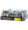 Woodland Scenics HO Moonlite Motor Court WOOBR5073