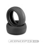 JConcepts Smoothie 2 Silver Compound for 2.2 4WD Buggy Front Wheel JCO4019-06