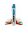 Rage RC Spinner Missile - White Electric Free-Flight Rocket RGR4130W