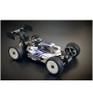 Leadfinger Racing V2 Beretta body (clear) for the HB D819 worlds editio LFRN2043