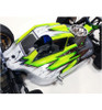Leadfinger Racing A2.1 Clear Body Shell Tekno NB48 2.0 LFRN2022