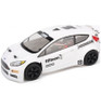 HPI Clear 2014 F0RD Fiesta Body 140mm HPI114446