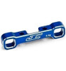 JConcepts RC10b7 Aluminum D Mount Blue Fits RC10b7 / RC10b7d JCO5200-1