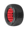 AKA Racing Array 2.2 Medium Soft Dirt Oval Buggy Rear Tires 2 AKA13134KR