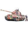 Tamiya 1/35 King Tiger Ardennes Front TAM35252