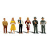 Woodland Scenics O Pedestrians WOOA2763