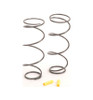 Schumacher Racing Front Springs Yellow 4.6lb/in - Storm ST SCHU8036