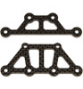 Associated Apex2 FT Top Plates carbon fiber ASC31848