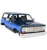 RC4WD Chevrolet Blazer Hard Body Complete Set Navy/Blue RC4ZB0272