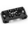 JConcepts RC10b7 Front Bulkhead 0 Degree 25g Steel Fits RC10b7 / RC10b7 JCO5183S