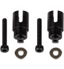 Associated Reflex 14R FT Rear Axles steel ASC21584