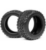 HPI Jumpshot T2.8ms Tire 2 pieces HPI116527