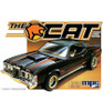 MPC 1/25 1973 Mercury Cougar The Cat Plastic Model Kit MPC1004