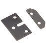 Schumacher Racing Aluminum Pivot Block Spacers 0.5mm SCHU8207