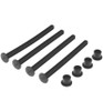 JConcepts 1/8 Off-Road Tire Stick Black (4) JCO2431-2