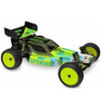JConcepts Detonator Worlds RC10 Worlds Body w/5.5 Wing Clear JCO0279