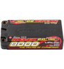 Gens Ace 3.8V 8000mAh 1S 140C LiHV 5.0mm bullet redline 2.0 GEA80001S14D5