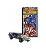 Pinecar Body Skin Custom Transfer Freedom Flag PIN3980