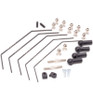 Schumacher Racing Rear Anti-Roll Bar Set - ProCat schU8301