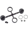 Tekno RC Shock Cap and Spring Adjust Set Comp-2shcks :EB48 TKR6018