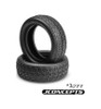 JConcepts Dirt Webs 2.2 Inch 2WD Front Tires Green (2) JCO3077-02