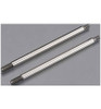 Tekno RC Shock Shafts rear x-long steel 2 pieces TKR6061