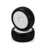 JConcepts Arina - Green Compound Pre-Mounted On 3357w Wheels JCO4114-12