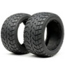 HPI Tarmac Buster Tires M Compound 170x80mm (2) HPI4840