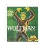 Atlantis Models Lon Chaney Jr. The Wolfman Glow Limited Edition AANA450