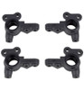 Associated RC10B7 FT Steering Blocks Adjustable KPI ASC92493