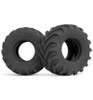 HPI Wheely King Mud Thrasher Tires 135x73mm (2) HPI4894
