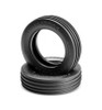 JConcepts Rips 1.9 inch Hazard Front Tires Green Compound (2) JCO3086-02