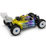 JConcepts P2 - RC8B4.1 buggy clear body shell light weight  JCO0673L