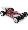 JConcepts F2 - Xray XB4 2024 Body W/ Carpet/Turf/Dirt Wing JCO0641