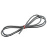 Tekin 12awg Silicon Power Wire 3 Black TEKTT3013