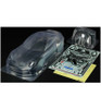 Tamiya 1:10 Scale RC Porsche 911 GT3 992 Body Parts Set TAM51705