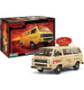 Revell 1/25 VW T3 Pizza Van - Stranger Things Plastic Model Kit RMX145599090