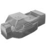 Tekno RC Body (NT48 2.0 w/ window mask) TKR9445A