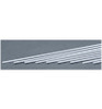 Evergreen Scale Models Strip .080 x .080 (9) EVG164