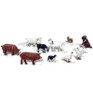 Woodland Scenics Barn Yard Animals - N Scale WOOA2202