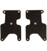 Associated Rc8b3.2 Factory Team Suspension Arm Inserts G10 Rear 2.0mm ASC81437