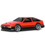 HPI T0y0ta Trueno Ae86 Clear Body 190mm HPI17209