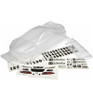 HPI Clear Type Mps Race Body 190mm HPI117181