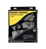 Woodland Scenics Ready Rocks Faceted Rocks WOOC1137