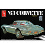 AMT 1/25 1963 Chevy Corvette AMT861